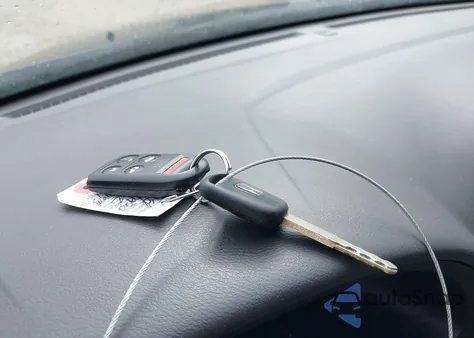 2010 Honda Odyssey Ex из США, поврежденный, VIN 5FNRL3H49AB061695